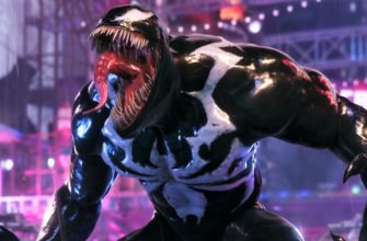 Трейлер «Marvel Человек-паук 2» показал, откуда взялся Веном