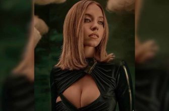 Новая Женщина-паук: Сидни Суини поразила своим откровенным нарядом