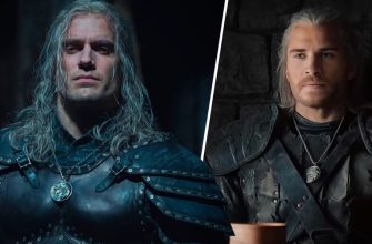 Лиама Хемсворта уже видели в роли Геральта из 4 сезона сериала «Ведьмак»