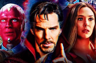 Раскрыта удаленная роль Доктора Стрэнджа в сериале «ВандаВижн»