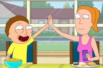 9 сезон мультсериала «Рик и Морти» уже в работе