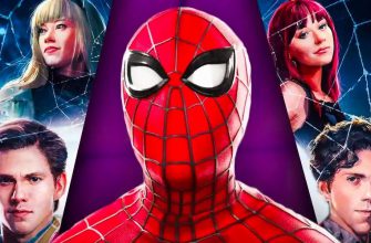 Зеленый гоблин появился в трейлере скандального фильма «Человек-паук: Лотос»