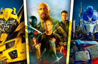 Стала известно, когда выйдет кроссовер «Трансформеры» и «Бросок кобры» (GI Joe)