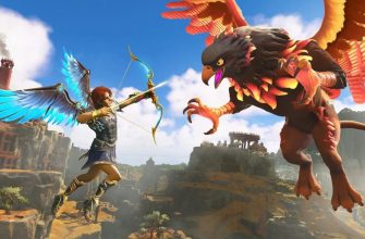 СМИ раскрыли причину отмены Immortals Fenyx Rising 2 от Ubisoft