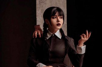 Модель показала Уэнздей в откровенном наряде - не хуже Дженны Ортеги