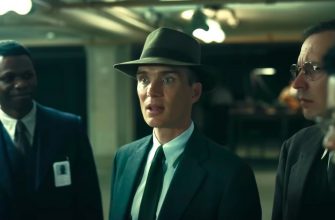 Стала известна дата выхода фильма «Оппенгеймер» на дисках Blu-Ray