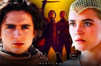 Дата выхода фильма «Дюна. Часть 2» перенесена не будет