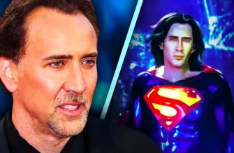 Николас Кейдж раскритиковал камео своего Супермена в фильме «Флэш»