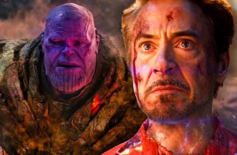 Marvel фактически представила сцену после титров фильма «Мстители: Финал»