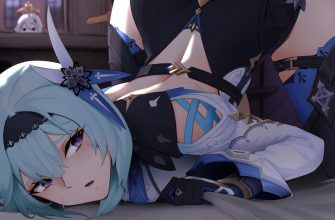 Порно с героинями Genshin Impact стало причиной задержания