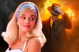 Сборы «Барби» на 2 уик-энд впечатляют. «Оппенгеймер» тоже показывает хорошую кассу