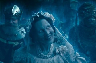 Disney показали шутку с членом в детском фильме «Особняк с привидениями»