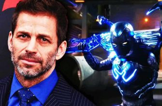 Покинувший DC Зак Снайдер прокомментировал фильм «Синий жук»