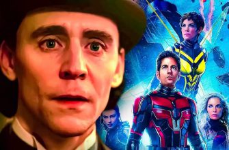 Первый трейлер 2 сезона сериала «Локи» свяжет события со сценой после титров «Человека-муравья 3»