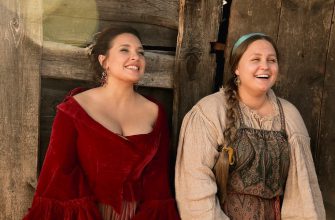 Вышел трейлер фильма «Холоп 2»