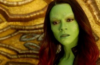 Тизер фильма «Стражи галактики. Часть 4» от Зои Салданы