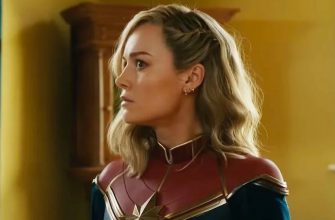 Спойлер фильма «Капитан Марвел 2» раскрыл роман Кэрол Дэнверс