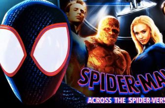 Показана отсылка на Фантастическую четверку, которую можно пропустить в «Человеке-пауке: Паутина вселенных»