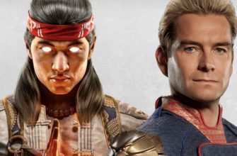 «Пацаны» подтвердили появление Хоумлендера как бойца Mortal Kombat 1