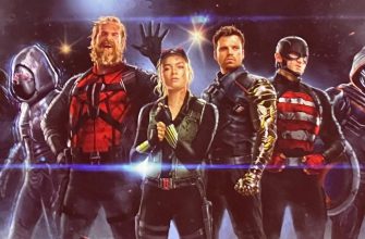 Marvel представила новую команду Громовержцы