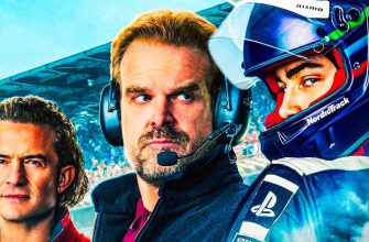 Отзывы о фильме «Гран Туризмо» хвалят экранизацию Gran Turismo от режиссера «Района №9»