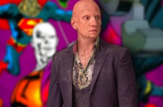 Метаморфо в киновселенной DC сыграет звезда «Готэма» Энтони Кэрриган