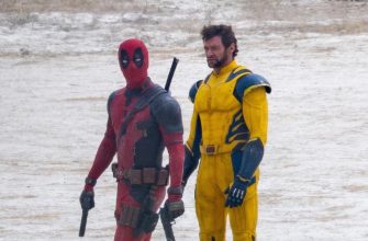 Показан последний кадр «Дэдпула 3» перед началом забастовки актеров США