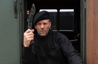 Русские снова пишут Джейсону Стэйтему из-за новых кадров фильма «Неудержимые 4»