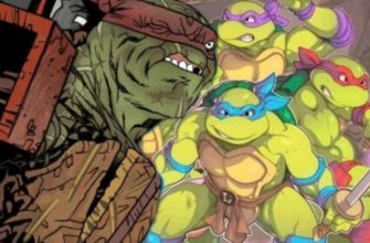 «Черепашки-ниндзя»: раскрыта личность нового злого Последнего ронина