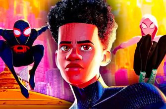 Цифровой релиз фильма «Человек-паук: Паутина вселенных» получил дату выхода