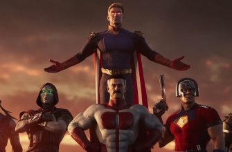 Трейлер подтвердил список персонажей Kombat Pack для Mortal Kombat 1: Хоумлендер, Миротворец и другие