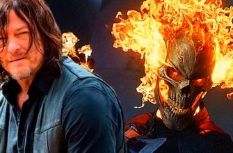 СМИ раскрыли, когда Норман Ридус появится в роли Призрачного гонщика в киновселенной Marvel