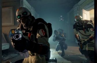 Утечка могла раскрыть анонс новой игры Half-Life