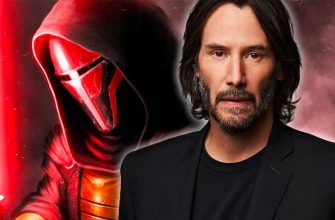 Подтверждено дебют Киану Ривза в киновселенной «Звездные войны»
