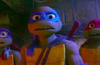 Вышли рецензии на мультфильм «Черепашки-ниндзя: Погром мутантов»: оценки критиков впечатляют