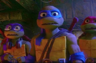 Есть ли сцена после титров в фильме «Черепашки-ниндзя: Мутантский разгром» (2023)