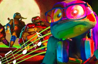 Песни из мультфильма «Черепашки-ниндзя: Мутантский разгром» (2023). Весь саундтрек