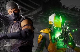 «Неожиданный персонаж» в тизере Mortal Kombat 1