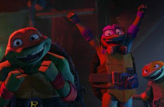 Объяснение концовки фильма «Черепашки-ниндзя: Мутантский разгром» (2023). Кто появился в сцене после титров