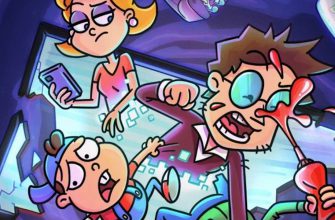 Вышел тизер-трейлер мультсериала «Объяснялкины» от Сыендука