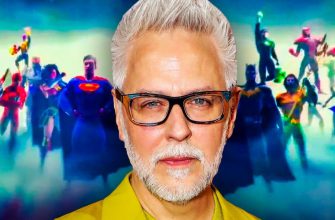 Подтверждено место в таймлайне киновселенной DC первого проекта в перезапуске Джеймса Ганна