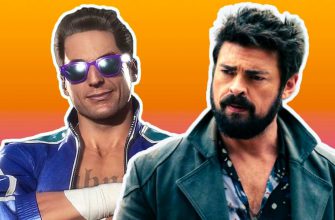 Первый взгляд на Карла Урбана в роли Джонни Кейджа из фильма Mortal Kombat 2 (фото)