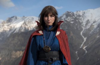 Модель показала женскую версию Доктора Стрэнджа из вселенной Marvel