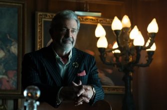 Мэл Гибсон на новых кадрах сериала «Джон Уик: Континенталь»