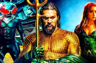 Завершены третьи пересъемки фильма «Аквамен 2» - Warner Bros. пытаются спасти кинокомикс