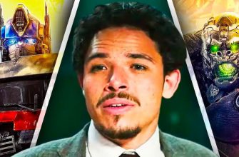 Кроссовер вселенных «Трансформеры» и «Бросок кобры» (G.I. Joe) объяснил продюсер «Восхождения звероботов»