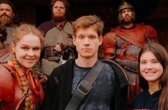 Первые кадры сериала «Последний богатырь. Наследие» показали дочерей Ивана