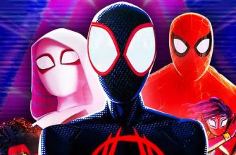 Обновление касательно даты выхода «Человек-паук: Через вселенные 3» от актера Питера Паркера