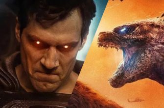 Раскрыты детали сюжета кроссовера «Лига справедливости против Годзиллы против Конга» от DC