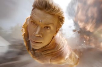 Адам Уорлок в вырезанной сцене фильма «Стражи галактики 3»